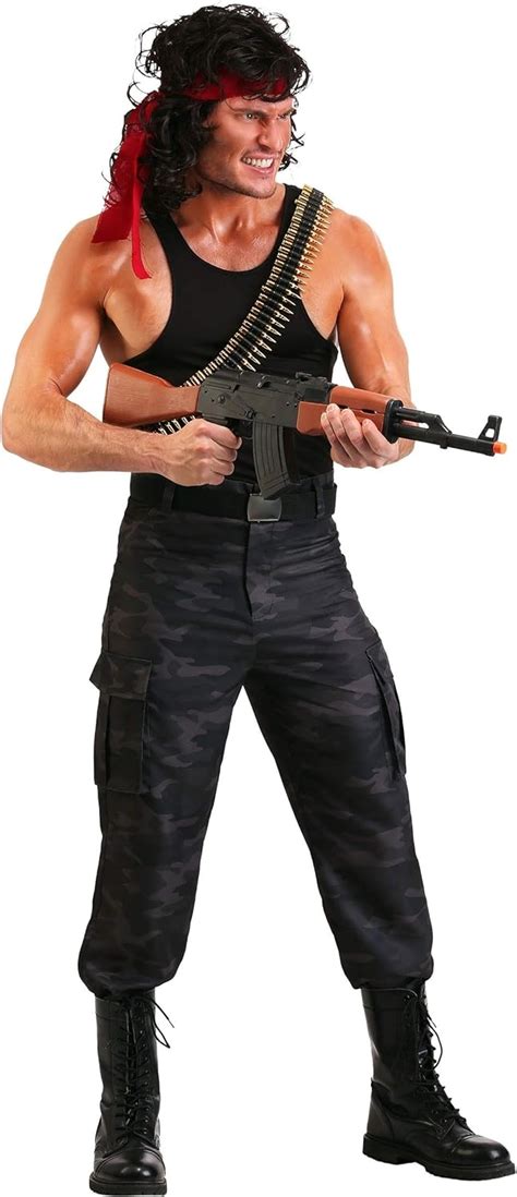 rambo costume|rambo costumes for boys.